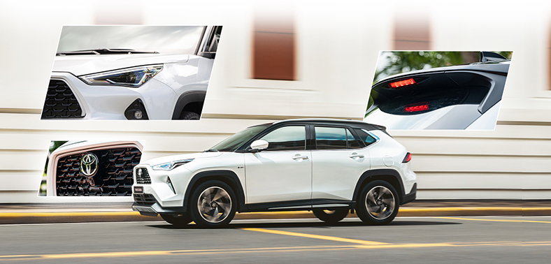 Câu chuyện chọn Toyota Yaris Cross của người trẻ: Nhiều lý do, chung một đáp án