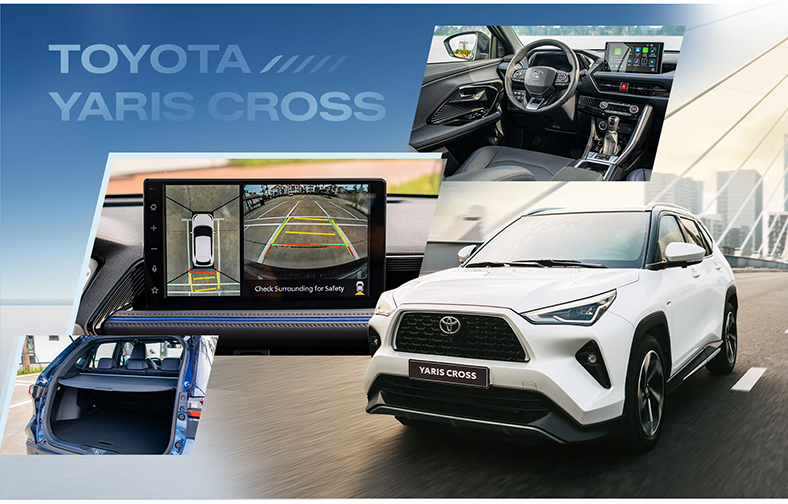Câu chuyện chọn Toyota Yaris Cross của người trẻ: Nhiều lý do, chung một đáp án