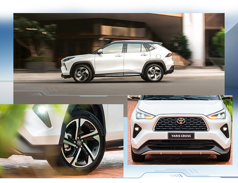 Câu chuyện chọn Toyota Yaris Cross của người trẻ: Nhiều lý do, chung một đáp án