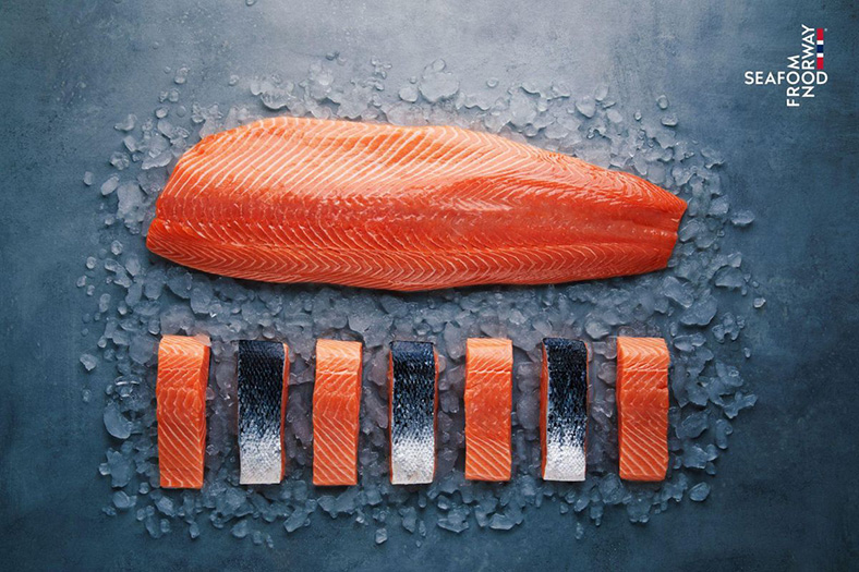 Chuyện chưa kể phía sau món sushi cá hồi Na Uy