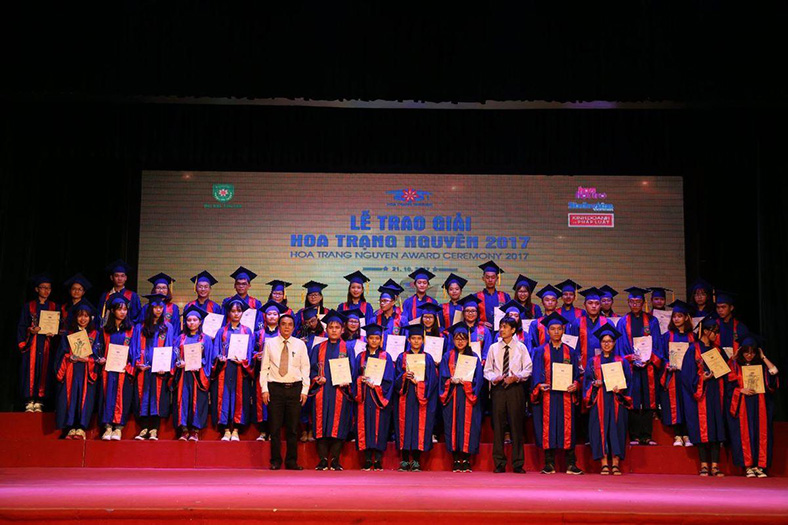 Trường Đại học Tân Tạo khởi động Giải thưởng Hoa Trạng Nguyên mùa thứ 14