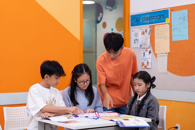 Học IELTS từ cấp 2: Góc nhìn từ chuyên gia Hội đồng Anh