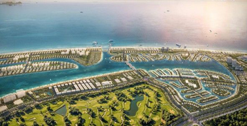 Đông Tây Land trở thành đại lý phân phối chiến lược khu Vịnh Tiên