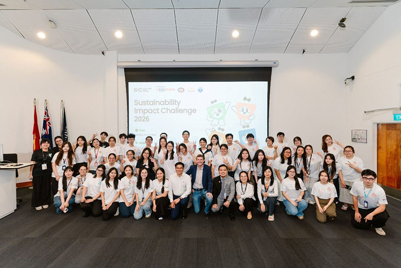 Ươm mầm tư duy phát triển bền vững từ cuộc thi 'Sustainability Impact Challenge 2026'