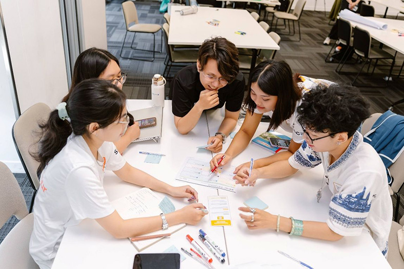 Ươm mầm tư duy phát triển bền vững từ cuộc thi 'Sustainability Impact Challenge 2026'