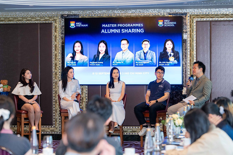 Tìm hiểu cơ hội học tập tại Đại học Hồng Kông qua Open Day