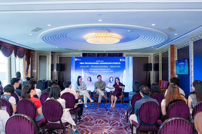 Tìm hiểu cơ hội học tập tại Đại học Hồng Kông qua Open Day
