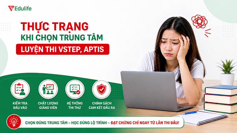 Luyện thi VSTEP, APTIS ở đâu tại TP.HCM?