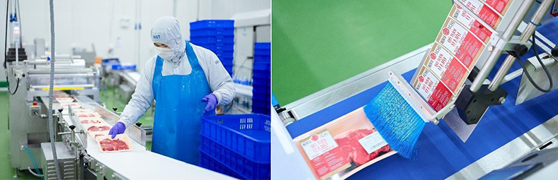 Thịt bò tươi ủ mát theo tiêu chuẩn Nhật Bản có gì khác biệt?