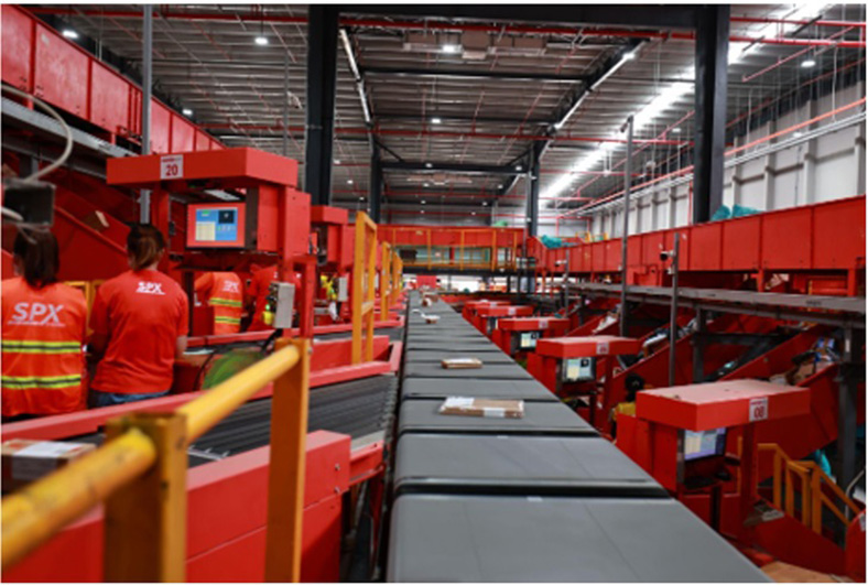 SPX Express đẩy mạnh đầu tư hạ tầng, mở rộng mạng lưới dịch vụ