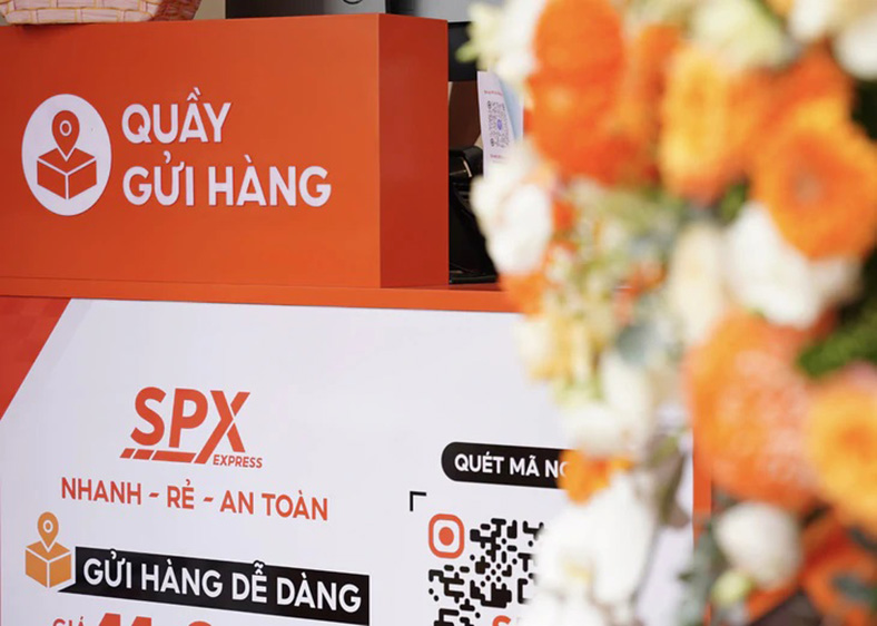 SPX Express đẩy mạnh đầu tư hạ tầng, mở rộng mạng lưới dịch vụ