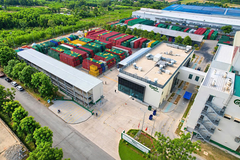 Carlsberg Việt Nam thúc đẩy chuyển đổi xanh từ tối ưu tài nguyên