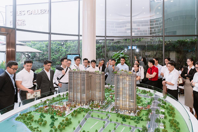 Khải Hoàn Prime: Người mua hưởng lợi từ chính sách giãn dòng tiền