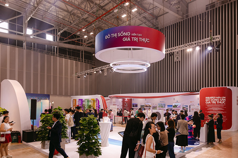 Nam Long Experience 2026: Sức hút từ bất động sản giá trị thực