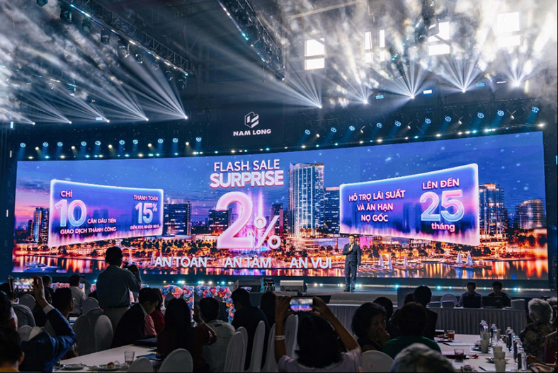 Nam Long Experience 2026: Sức hút từ bất động sản giá trị thực