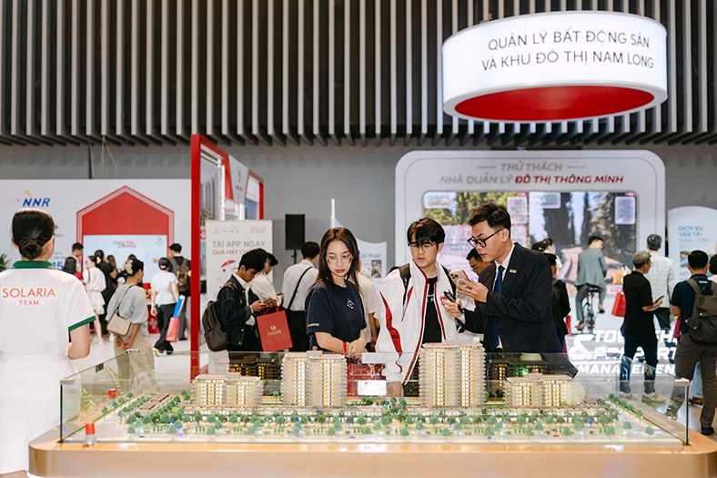 Nam Long Experience 2026: Sức hút từ bất động sản giá trị thực