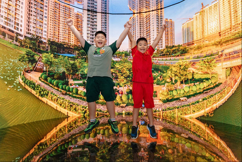 Nam Long Experience 2026: Sức hút từ bất động sản giá trị thực