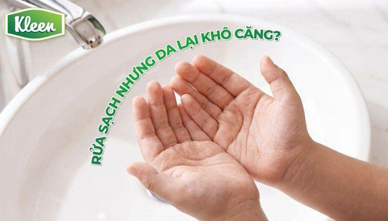 Đôi tay có đang được chăm sóc đúng cách?