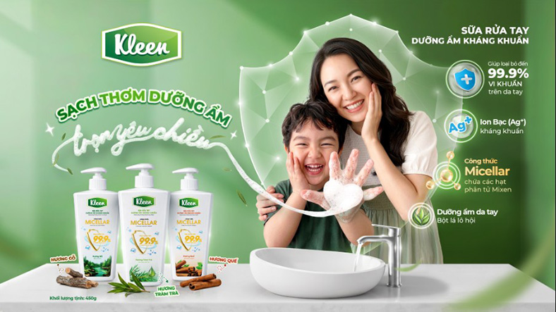 Đôi tay có đang được chăm sóc đúng cách?