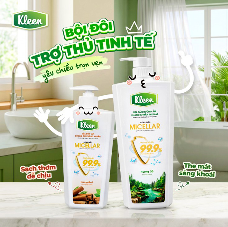 Đôi tay có đang được chăm sóc đúng cách?