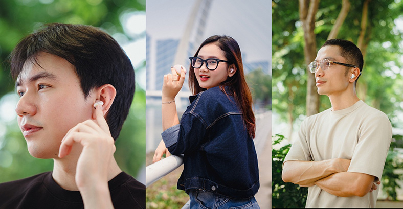 Huawei FreeBuds Neo: Mẫu tai nghe gây bất ngờ trong thử nghiệm giấu mặt