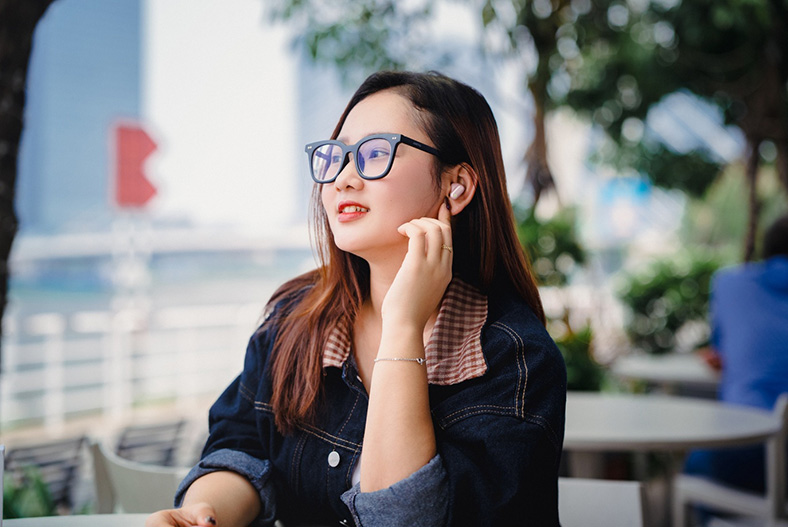 Huawei FreeBuds Neo: Mẫu tai nghe gây bất ngờ trong thử nghiệm giấu mặt