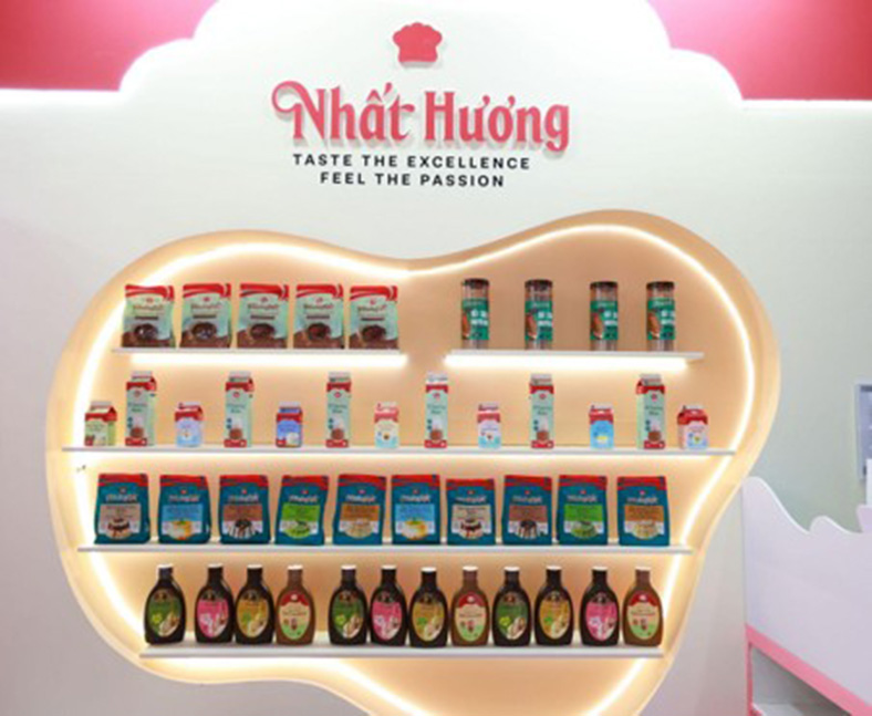 Nhất Hương cung cấp giải pháp gia công 'may đo' cho chuỗi F&B