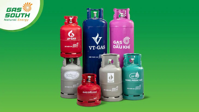 Từ ngày 1-10 giá gas trong nước tăng thêm 55.000 đồng/bình 12kg