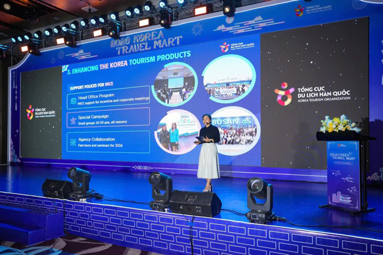 AdenZ Travel triển khai chương trình hỗ trợ khách xin visa Hàn Quốc nhiều lần