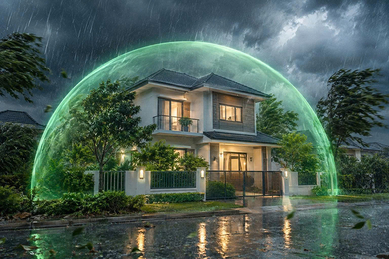 Bảo hiểm AAA: Tăng thêm lớp bảo vệ tổ ấm trước những sự cố bất ngờ