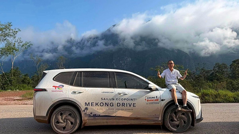 Sailun tăng ba bậc trong top 500 thương hiệu có ảnh hưởng nhất châu Á 2026