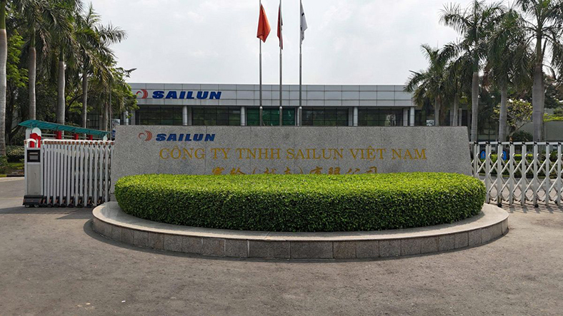 Sailun tăng ba bậc trong top 500 thương hiệu có ảnh hưởng nhất châu Á 2026