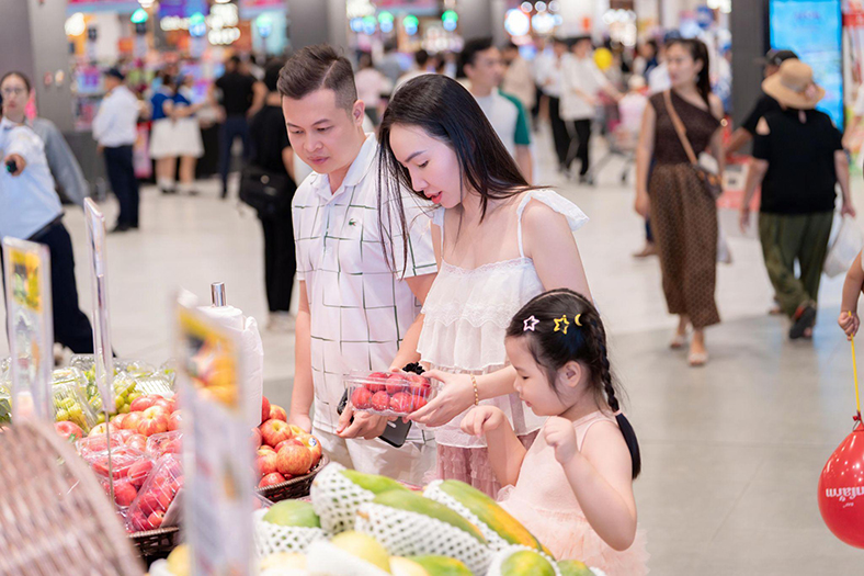 AEON Việt Nam khai trương TTTM quy mô vừa tại Hải Phòng