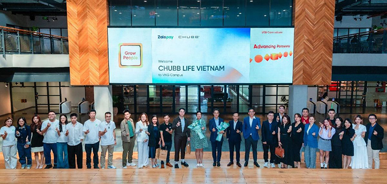 Chubb Life hợp tác Zalopay ra mắt bảo hiểm 'Nhà Mình An'