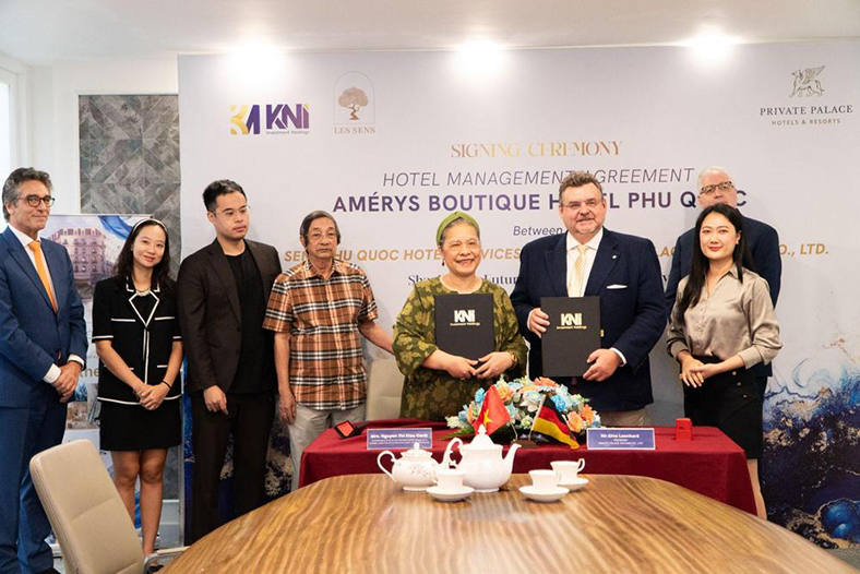 Amérys: Thêm lựa chọn nghỉ dưỡng cho gia đình đa thế hệ tại Phú Quốc