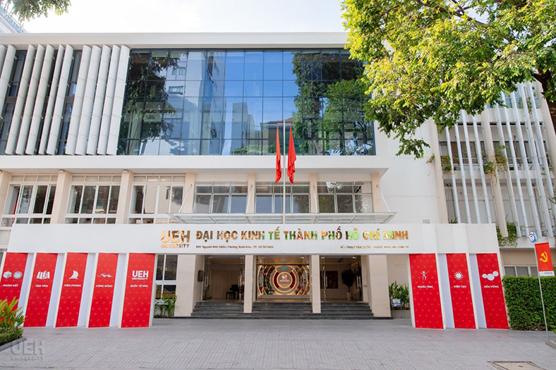 50 năm UEH: Hành trình đóng góp tri thức cho đất nước
