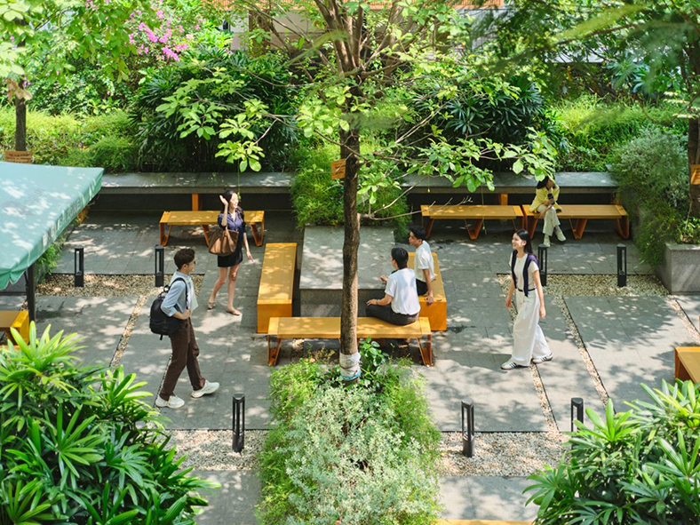 50 năm UEH: Hành trình đóng góp tri thức cho đất nước