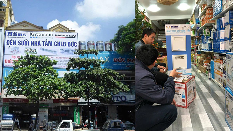 Kottmann Vietnam: Tạo nền tảng hợp tác đưa tiện nghi đến với gia đình Việt