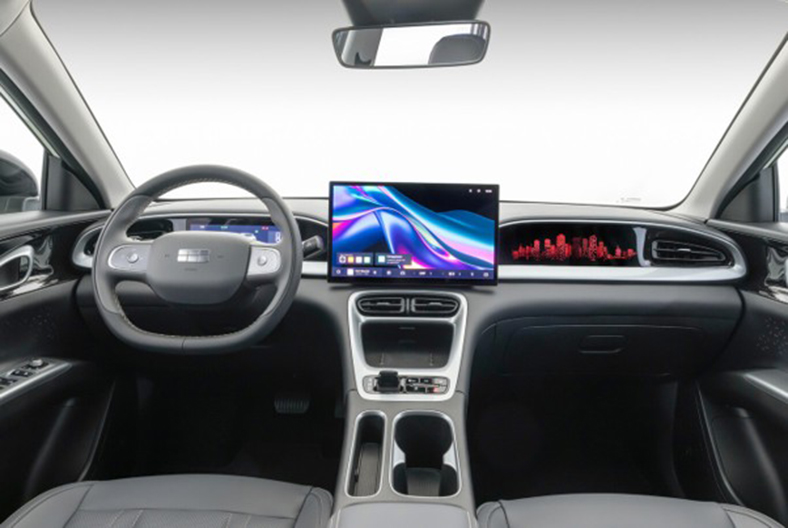 Điều gì tạo nên sức hút của Geely EX2 đối với phái đẹp?