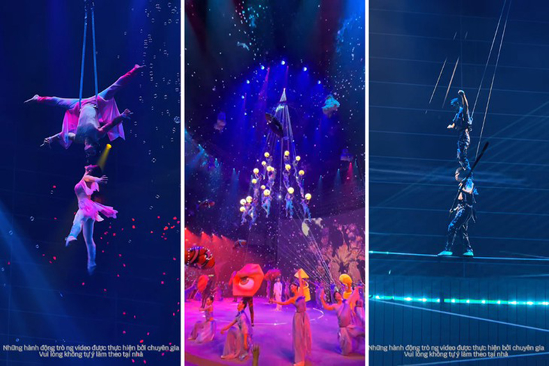 'Mơ Show' giữ giấc mơ sân khấu sau ánh đèn