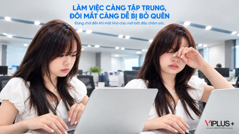 VIPLUS+ vinh dự vào TOP 10 Thương Hiệu Xuất Sắc Việt Nam 2026