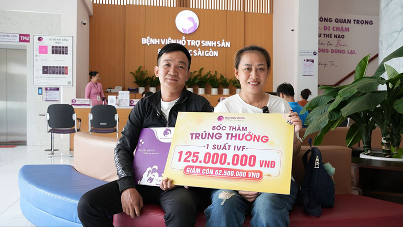 7 năm hiếm muộn và 'trái ngọt' của người mẹ mãn kinh sớm