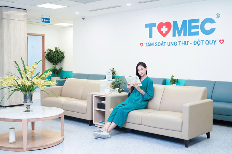 Phòng khám Đa khoa TOMEC: Ứng dụng công nghệ NBI Nhật Bản trong nội soi tiêu hóa