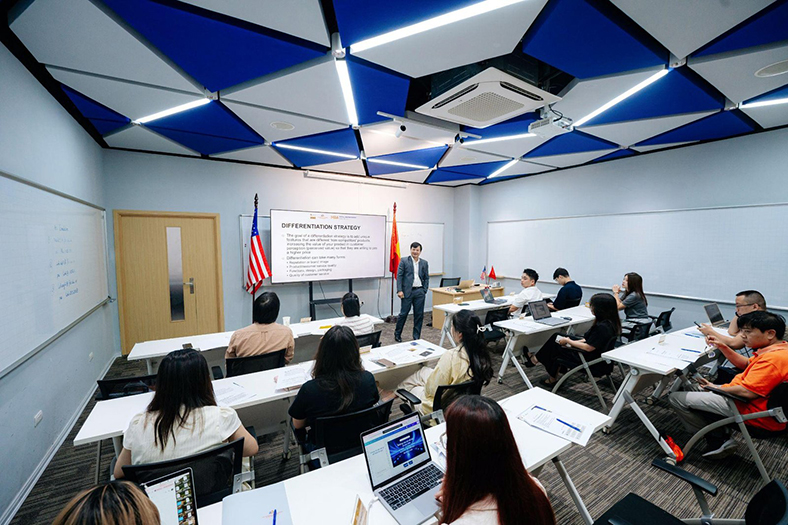 Lấy bằng MBA Mỹ tại Việt Nam: Những tiêu chí cần cân nhắc