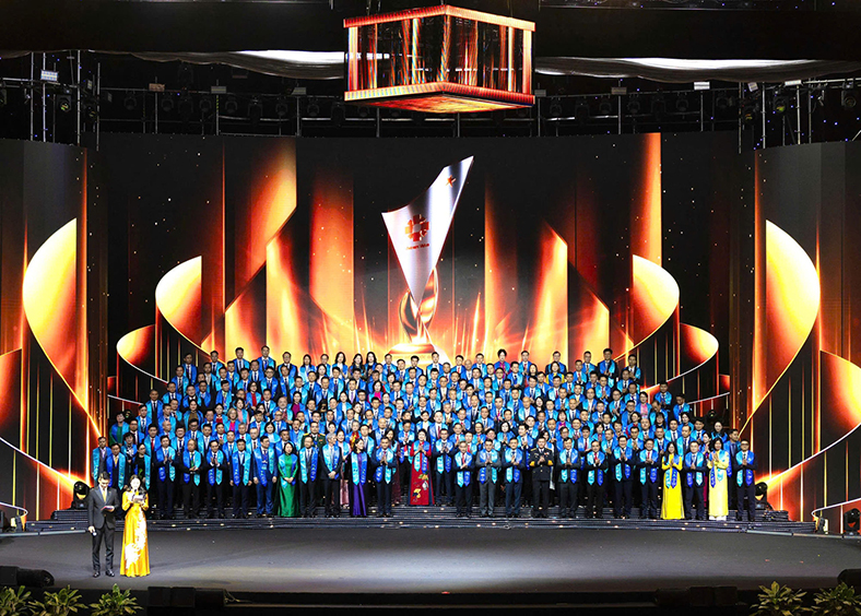 POTS đạt Thương hiệu Quốc gia Việt Nam năm 2026