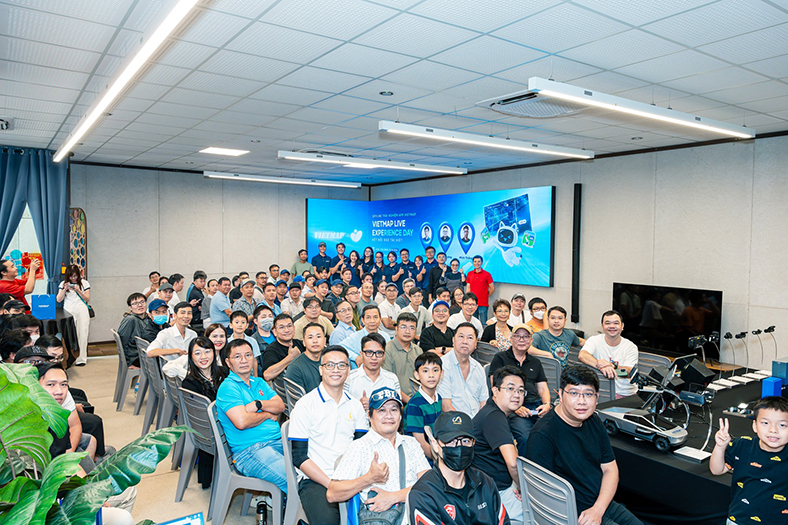 Vietmap Live và gói OMNI: Lắng nghe trải nghiệm sau tay lái