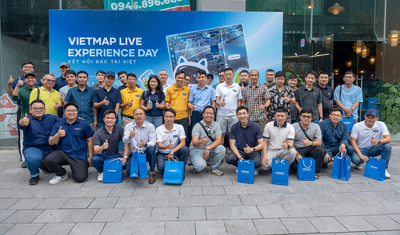 Vietmap Live và gói OMNI: Lắng nghe trải nghiệm sau tay lái