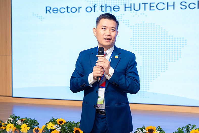 Diễn đàn y khoa Việt - Đức 'VADA Next Forum' tại HUTECH