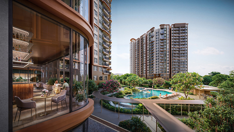 Norton Park: Khi lợi thế cạnh tranh từ tư duy quy hoạch bền vững