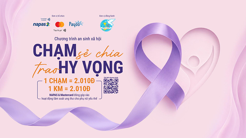 Hội LHPN Việt Nam phấn đấu đưa 2.010 suất tầm soát ung thư về vùng xa